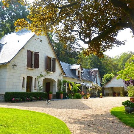 Domaine De Joreau Gennes-Val-de-Loire Екстер'єр фото