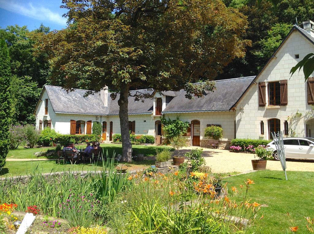 Domaine De Joreau Gennes-Val-de-Loire Екстер'єр фото