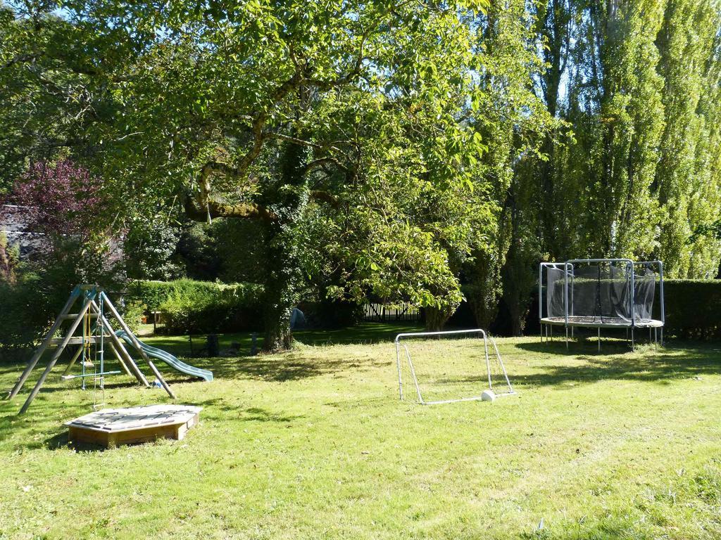 Domaine De Joreau Gennes-Val-de-Loire Екстер'єр фото