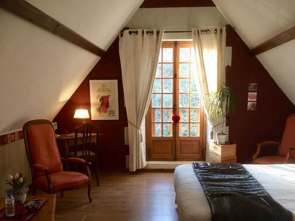 Domaine De Joreau Gennes-Val-de-Loire Екстер'єр фото