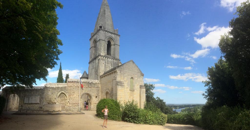 Domaine De Joreau Gennes-Val-de-Loire Екстер'єр фото